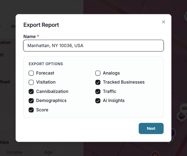 Professional Visualization