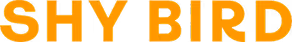 shy bird logo